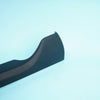 13-23 OEM BMW Front Left Seat Rail Trim Set Black X5 M5 7318987 F15 F85 F01 F02
