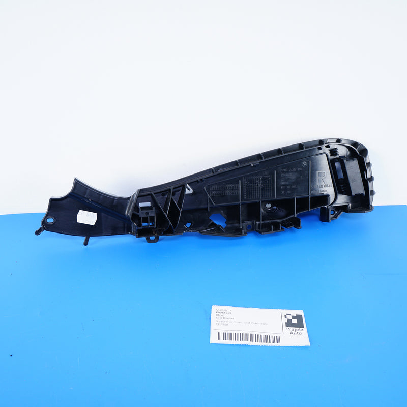 13-23 OEM BMW Front Right Seat Bracket 7317458 F15 F85 F01 F02 F10 F90 G12 G30