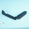 13-23 OEM BMW Front Right Seat Rail Trim Set Black X5 M5 F15 F85 F01 F02 F10 F90