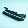 13-23 OEM BMW Front Right Seat Rail Trim Set Black X5 M5 F15 F85 F01 F02 F10 F90