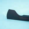 13-23 OEM BMW Front Right Seat Rail Trim Set Black X5 M5 F15 F85 F01 F02 F10 F90