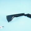 13-23 OEM BMW Front Right Seat Rail Trim Set Black X5 M5 F15 F85 F01 F02 F10 F90