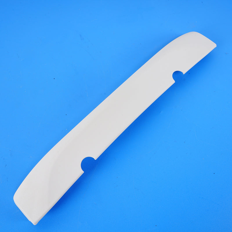 13-23 OEM BMW Front Seat Trim Ivory White F15 F01 F02 F10 G12 G30 F16 F07 G32