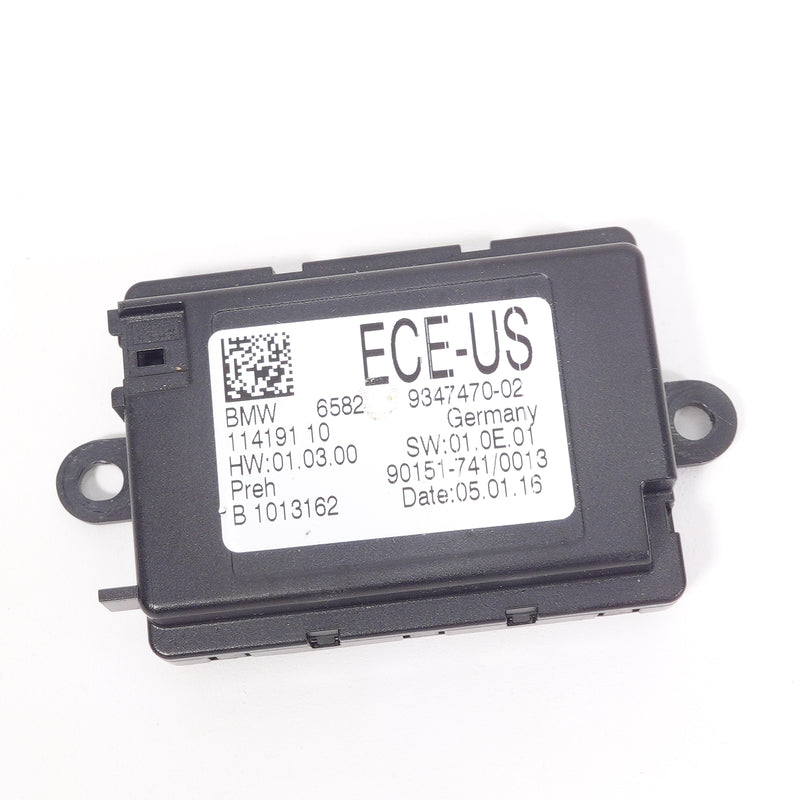 13-23 OEM BMW Touch Box Control TBX 9347470 F15 F25 F48 F85 F01 F02 F10 F30 F80