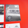 14-15 OEM BMW Owner's Manual Set X5 2926504 F15