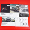 14-15 OEM BMW Owner's Manual Set X5 2926504 F15