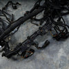 14-16 OEM BMW Engine Wiring Harness Set X5 X6 50i N63TU 8605656 F15 F16