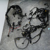 14-16 OEM BMW Engine Wiring Harness Set X5 X6 50i N63TU 8605656 F15 F16