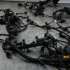 14-16 OEM BMW Engine Wiring Harness Set X5 X6 50i N63TU 8605656 F15 F16