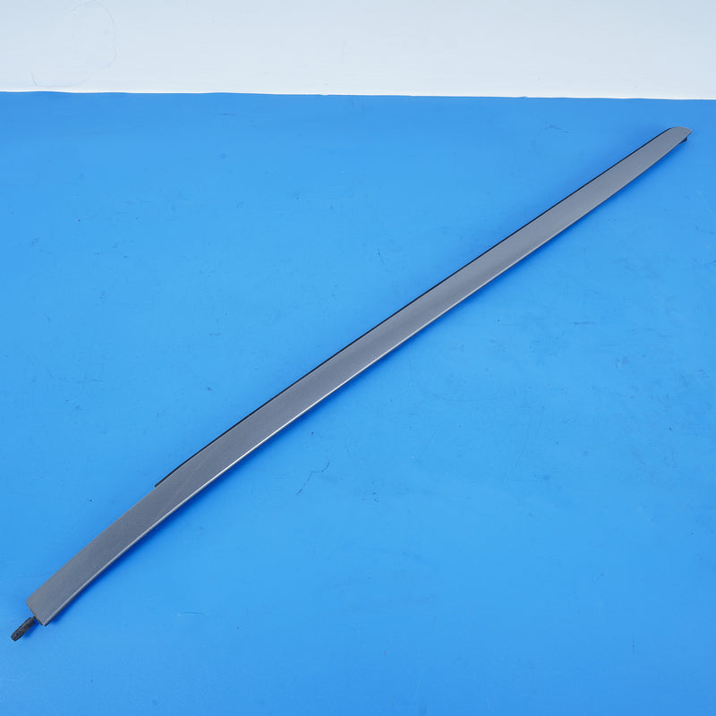 14-17 OEM BMW Front Right Windshield Trim X5M X5 A52 Space Grey Metallic F15