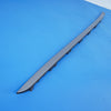 14-17 OEM BMW Front Right Windshield Trim X5M X5 A52 Space Grey Metallic F15