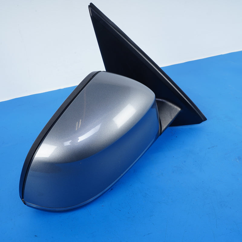 14-17 OEM BMW Right Side View Mirror X5 A52 - Space Grey Metallic 7363920 F15