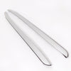 14-17 OEM BMW Windshield Trim Set X5M X5 Mineral Silver Metallic F15 F85