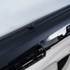 14-18 BMW Rear Left Door Panel LCEW Ivory White Dakota X5 w/Leather Dash F15