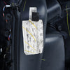 14-18 BMW Rear Right Door Panel LCEW Ivory White Dakota X5 w/Leather Dash F15