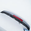 14-18 BMW Rear Trunk Spoiler Brake Light X5M X5 A52 Space Grey Metallic F15 F85