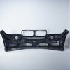 14-18 OEM BMW Front Bumper Cover X5 Space Grey A52 35i 50i 35d 40e 7378597 F15