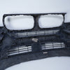 14-18 OEM BMW Front Bumper Cover X5 Space Grey A52 35i 50i 35d 40e 7378597 F15