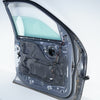 14-18 OEM BMW Front Left Door Assembly w/Glass X5 Space Grey A52 7386737 F15 F85