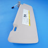 14-18 OEM BMW Front Left Driver Side Beige Sun Visor X5 7353959 F15