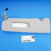 14-18 OEM BMW Front Left Driver Side Beige Sun Visor X5 7353959 F15
