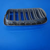 14-18 OEM BMW Front Left Kidney Grille X5 X6 Satin Silver Insert 7303107 F15