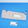 14-18 OEM BMW Front Right Passenger Side Beige Sun Visor X5 7353960 F15