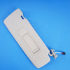 14-18 OEM BMW Front Right Passenger Side Beige Sun Visor X5 7353960 F15