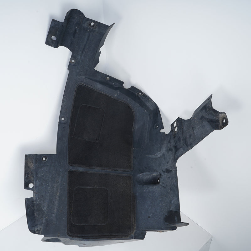 14-18 OEM BMW Front Right Rearward Fender Liner X5 X5M 50i 35i 7291198 F15 F85