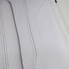 14-18 OEM BMW Front Seat Set Ivory White Dakota Leather X5 7383864 F15