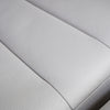 14-18 OEM BMW Front Seat Set Ivory White Dakota Leather X5 7383864 F15