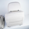 14-18 OEM BMW Front Seat Set Ivory White Dakota Leather X5 7383864 F15