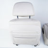 14-18 OEM BMW Front Seat Set Ivory White Dakota Leather X5 7383864 F15