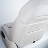 14-18 OEM BMW Front Seat Set Ivory White Dakota Leather X5 7383864 F15