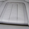14-18 OEM BMW Front Seat Set Ivory White Dakota Leather X5 7383864 F15