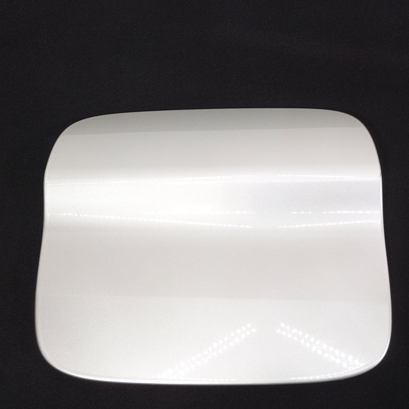 14-18 OEM BMW Fuel Filler Door X5M X5 Mineral Silver Metallic 7312316 F15 F85