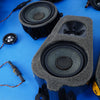 14-18 OEM BMW Harman Kardon Speaker Set Complete S688 Top HiFi X5M X5 F15 F85