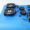 14-18 OEM BMW Harman Kardon Speaker Set Complete S688 Top HiFi X5M X5 F15 F85