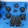 14-18 OEM BMW Harman Kardon Speaker Set Complete S688 Top HiFi X5M X5 F15 F85