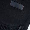 14-18 OEM BMW Left Black Carpet Trunk Side Panel X5M X5 7284305 F15 F85