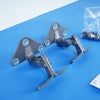 14-18 OEM BMW Lower Tailgate Hinge Set X5 X5M Space Grey A52 5269705 F15 F85