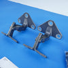 14-18 OEM BMW Lower Tailgate Hinge Set X5 X5M Space Grey A52 5269705 F15 F85