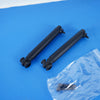 14-18 OEM BMW Lower Trunk Lid Strut Set X5 X5M 7371765 F15 F85