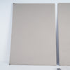 14-18 OEM BMW Panoramic Sunroof Sunshade Set X5 X5M 7386995 F15 F85