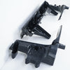 14-18 OEM BMW Rear Bumper Mount Set Base X5 7294391 F15 F85