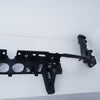 14-18 OEM BMW Rear Bumper Mount Set Base X5 7294391 F15 F85