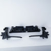 14-18 OEM BMW Rear Bumper Mount Set Base X5 7294391 F15 F85