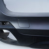 14-18 OEM BMW Rear Bumper w/PDC Harness X5 A52 Space Grey Metallic 7378571 F15