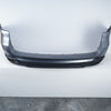 14-18 OEM BMW Rear Bumper w/PDC Harness X5 A52 Space Grey Metallic 7378571 F15