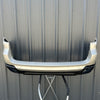 14-18 OEM BMW Rear Bumper X5 A14 Mineral Silver Metallic 7378571 F15
